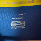FC Barcelona 2006/07 Home Shirt – Nike (L) – Lionel Messi