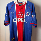 Paris Saint-Germain 1996/97 Heimtrikot – L