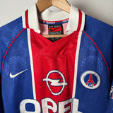 Paris Saint-Germain 1996/97 Heimtrikot – L