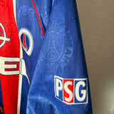 Paris Saint-Germain 1996/97 Heimtrikot – L