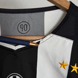 ⚪⚫ Juventus 2004/05 Heimtrikot – Pavel Nedvěd #11 – Nike (M)