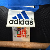 FC Schalke 04 Regenjacke – 90s Vintage (XL)