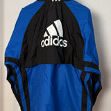 FC Schalke 04 Regenjacke – 90s Vintage (XL)