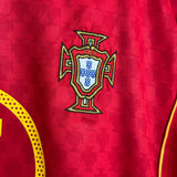 Portugal 2004 Heimtrikot – Ronaldo #17 (XL)