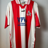1. FC Köln 2000/01 Auswärtstrikot – 2XL