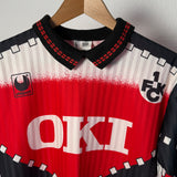 1. FC Kaiserslautern 1993/94 Heimtrikot – Langarm (M)