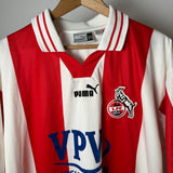 1. FC Köln 2000/01 Auswärtstrikot – 2XL