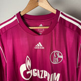 FC Schalke 04 2011/12 Drittes Trikot – Raúl #7 – XXL