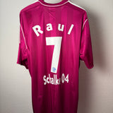 FC Schalke 04 2011/12 Drittes Trikot – Raúl #7 – XXL