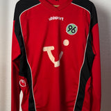 🚨DEFEKT🚨 Hannover 96 2003/04 Heimtrikot – Langarm (XXL)