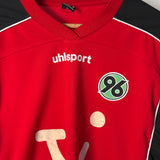 🚨DEFEKT🚨 Hannover 96 2003/04 Heimtrikot – Langarm (XXL)