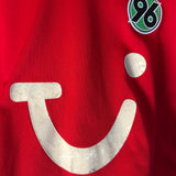 🚨DEFEKT🚨 Hannover 96 2003/04 Heimtrikot – Langarm (XXL)