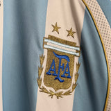 🇦🇷 Argentinien 2006 Heimtrikot – Lionel Messi #19 – Adidas (M)
