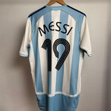 🇦🇷 Argentinien 2006 Heimtrikot – Lionel Messi #19 – Adidas (M)