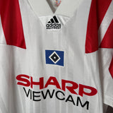 Hamburger SV 1993/94 Heimtrikot – XL
