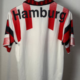 Hamburg SV 1995/96 Home Jersey – TV Spielfilm (S/M)