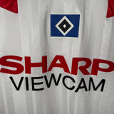Hamburger SV 1993/94 Heimtrikot – XL