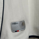 England 2002 Heimtrikot – David Beckham #7 – Umbro (M)