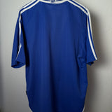 FC Schalke 04 Heimtrikot 2000/01 – adidas (2XL)