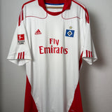 Hamburger SV HSV 2010 Heimtrikot – Van Nistelrooy (XXL)