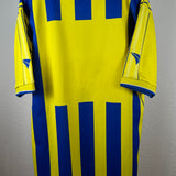 Eintracht Braunschweig 2002/03 Heimtrikot – XL – Jako – TXU Energie