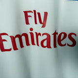 Hamburger SV HSV 2010 Heimtrikot – Van Nistelrooy (XXL)