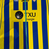 Eintracht Braunschweig 2002/03 Heimtrikot – XL – Jako – TXU Energie