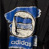Hertha BSC Trainingsjacke – 90s Vintage – L
