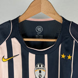 Del Piero Juventus 2004/05 Drittes Trikot S/M