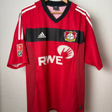 Bayer 04 Leverkusen 2002/03 Heimtrikot – Simak #8 – XL
