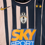 Del Piero Juventus 2004/05 Drittes Trikot S/M