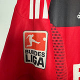 Bayer 04 Leverkusen 2002/03 Heimtrikot – Simak #8 – XL
