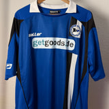 Arminia Bielefeld 2011/12 Home Jersey (4XL)