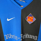 TuS Koblenz 2007/08 Home Jersey (L, runs small)
