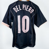 Del Piero Juventus 2004/05 Drittes Trikot S/M