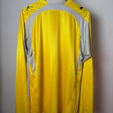 VfB Stuttgart 2006/07 Torwarttrikot Langarm – XL