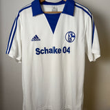 FC Schalke 04 1978/79 Reissue-Heimtrikot – L