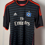 Hamburger SV 2014/15 Away Jersey Lasogga (M)