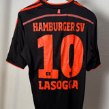 Hamburger SV 2014/15 Away Jersey Lasogga (M)
