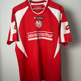 🔴⚪ 1. FSV Mainz 05 Heimtrikot – Lotto – DBV (XL)