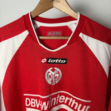 🔴⚪ 1. FSV Mainz 05 Heimtrikot – Lotto – DBV (XL)