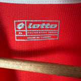 🔴⚪ 1. FSV Mainz 05 Heimtrikot – Lotto – DBV (XL)