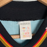 🇩🇪 Deutschland 1996 Auswärtstrikot – Adidas (XL)