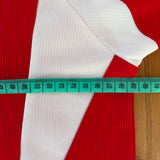 🔴⚪ 1. FSV Mainz 05 Heimtrikot – Lotto – DBV (XL)