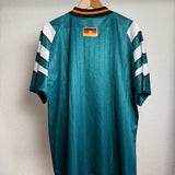🇩🇪 Deutschland 1996 Auswärtstrikot – Adidas (XL)