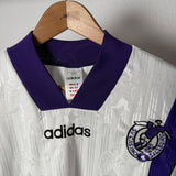 SV Casino Salzburg 1996/97 Heimtrikot Langarm – L
