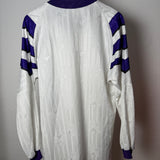 SV Casino Salzburg 1996/97 Heimtrikot Langarm – L