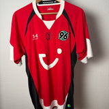 Hannover 96 2009/10 Heimtrikot – XL