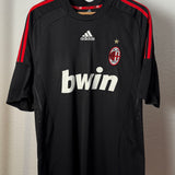 AC Milan 2008/09 Third Shirt – Ronaldinho (XL)