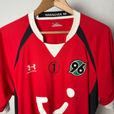 Hannover 96 2009/10 Heimtrikot – XL